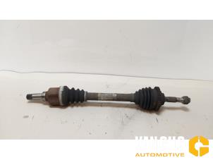 Used Front drive shaft, left Peugeot 206 SW (2E/K) 1.4 HDi Price € 74,99 Margin scheme offered by Van Gils Automotive