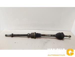 Used Front drive shaft, right Peugeot 206 SW (2E/K) 1.4 HDi Price € 74,99 Margin scheme offered by Van Gils Automotive