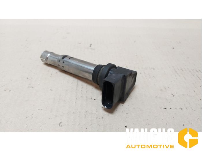 Gebrauchte Stift Zündspule Seat Ibiza III (6L1) 1.4 16V 100 Preis € 25,00 Margenregelung angeboten von Van Gils Automotive