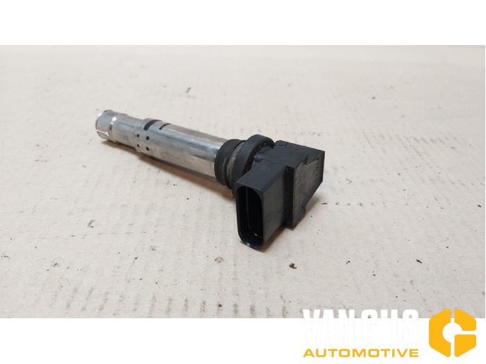 Gebrauchte Stift Zündspule Seat Ibiza III (6L1) 1.4 16V 100 Preis € 25,00 Margenregelung angeboten von Van Gils Automotive