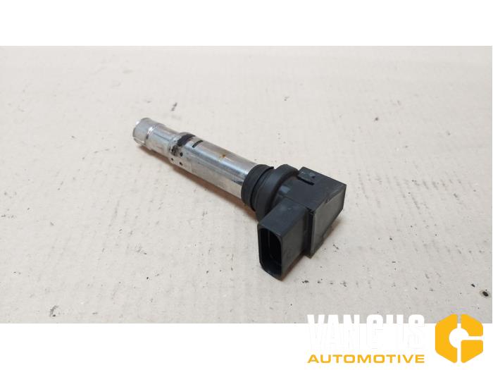 Usagé Broche bobine Seat Ibiza III (6L1) 1.4 16V 100 Prix € 25,00 Règlement à la marge proposé par Van Gils Automotive