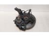 Knuckle bracket, front right from a Renault Twingo III (AH) 1.0 SCe 70 12V