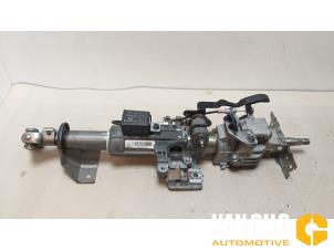 Used Steering column housing complete Hyundai Santa Fe II (CM) 2.2 CRDi 16V 4x2 Price on request offered by Van Gils Automotive