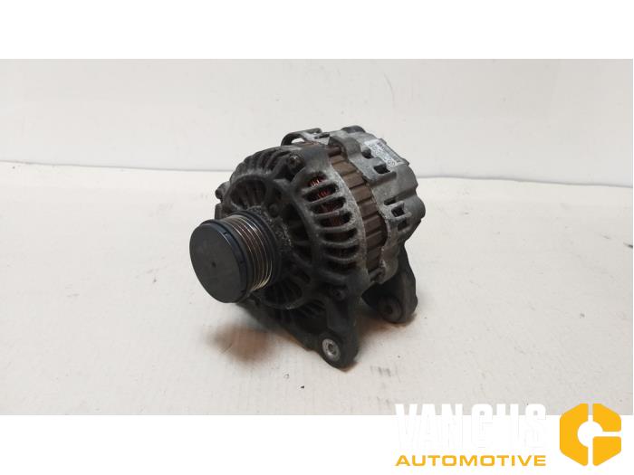 Begagnade Dynamo Renault Kangoo Express (FC) 1.5 dCi 60 Pris € 75,00 Marginaltabell erbjuds av Van Gils Automotive
