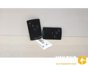 Used Key card Renault Megane Price on request offered by Van Gils Automotive