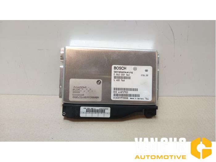 Used Automatic gearbox computer BMW 5 serie Touring (E39) 520i 24V Price € 100,00 Margin scheme offered by Van Gils Automotive