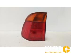 Used Taillight, left BMW 5 serie Touring (E39) 520i 24V Price € 45,00 Margin scheme offered by Van Gils Automotive