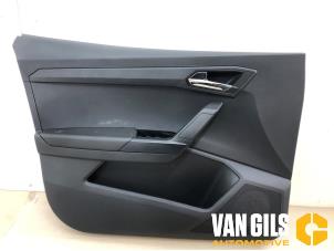 Używane Tapicerka drzwi lewych przednich wersja 4-drzwiowa Seat Ibiza V (KJB) 1.6 TDI 95 Cena € 110,11 Z VAT oferowane przez Van Gils Automotive