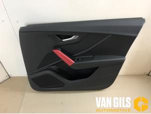 Usados Tapizado de puerta de 4 puertas derecha delante Audi Q2 (GAB/GAG) 2.0 TDI 16V 150 Quattro Precio de solicitud ofrecido por Van Gils Automotive