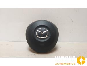 Used Left airbag (steering wheel) Mazda CX-5 (KE,GH) 2.0 SkyActiv-G 16V 4WD Price € 249,99 Margin scheme offered by Van Gils Automotive