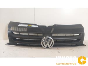 Usados Rejilla Volkswagen Transporter T6 2.0 TDI 150 Precio € 137,00 Norma de margen ofrecido por Van Gils Automotive