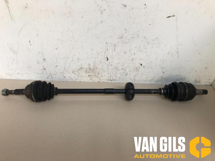 Gebrauchte Antriebswelle rechts vorne Opel Astra G (F08/48) 2.0 Di 16V Preis € 35,00 Margenregelung angeboten von Van Gils Automotive