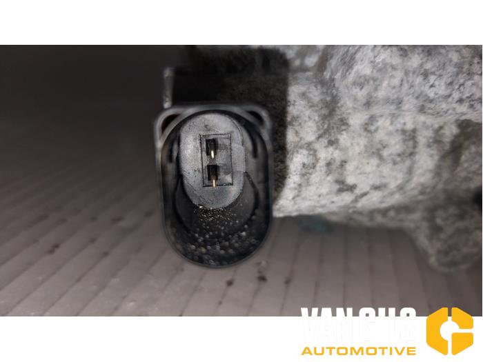 Bomba de aire acondicionado de un Volkswagen Touran (5T1) 2.0 TDI 150 2017