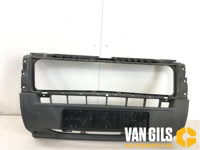 Używane Panel przedni Fiat Ducato (250) 2.3 D 120 Multijet Cena na żądanie oferowane przez Van Gils Automotive