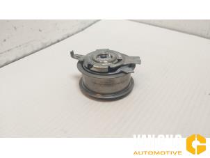 Used Timing belt tensioner Seat Ibiza ST (6J8) 1.2 TDI Ecomotive Price on request offered by Van Gils Automotive