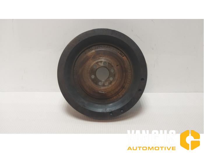 Used Flywheel Seat Ibiza ST (6J8) 1.2 TDI Ecomotive Price € 110,00 Margin scheme offered by Van Gils Automotive