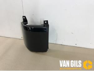 Używane Element zderzaka lewy tyl Volkswagen Transporter T6 2.0 TDI Cena na żądanie oferowane przez Van Gils Automotive
