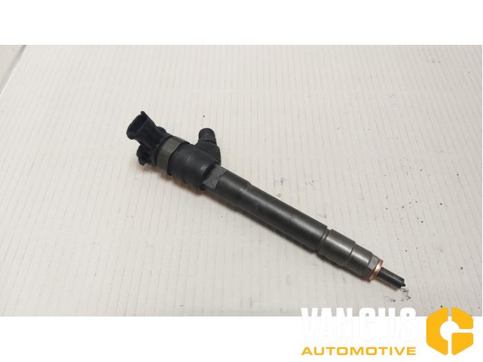 Usagé Injecteurs Nissan NV 300 1.6 dCi 120 Prix € 119,95 Règlement à la marge proposé par Van Gils Automotive