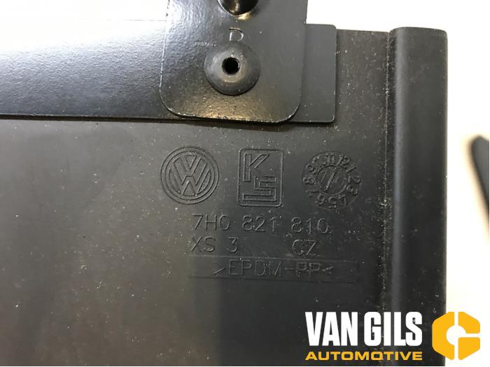 SSP Engine Cover For VW T6 T6.1 Transporter | TDI 7E0801557T - View #2