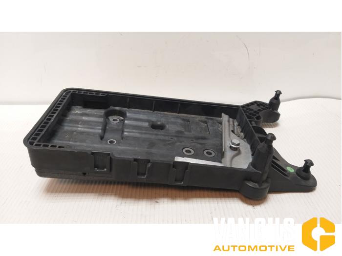 Battery box from a Volkswagen Touran