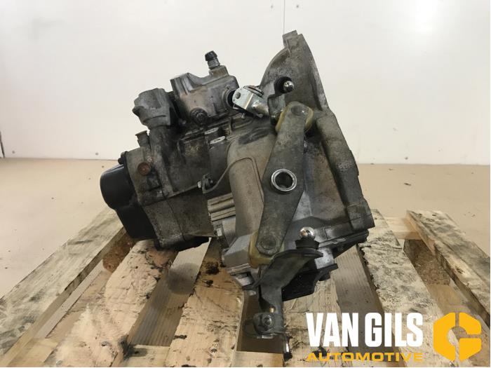 Gearbox from a Opel Meriva 1.6 16V 2008