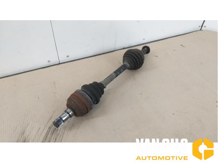 Gebrauchte Antriebswelle links vorne Opel Vectra C Caravan 2.0 DTI 16V Preis € 74,99 Margenregelung angeboten von Van Gils Automotive