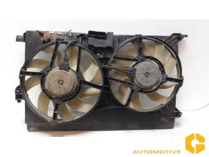 Used Cooling fans Opel Vectra C Caravan 2.0 DTI 16V Price € 65,00 Margin scheme offered by Van Gils Automotive