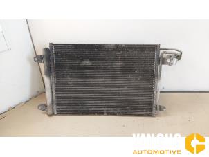Used Air conditioning condenser Volkswagen Touran (1T1/T2) 1.9 TDI 105 Euro 3 Price on request offered by Van Gils Automotive