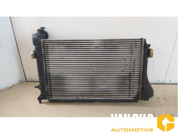 Used Intercooler Volkswagen Touran (1T1/T2) 1.9 TDI 105 Euro 3 Price € 82,00 Margin scheme offered by Van Gils Automotive