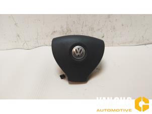 Used Left airbag (steering wheel) Volkswagen Touran (1T1/T2) 1.9 TDI 105 Euro 3 Price € 77,00 Margin scheme offered by Van Gils Automotive