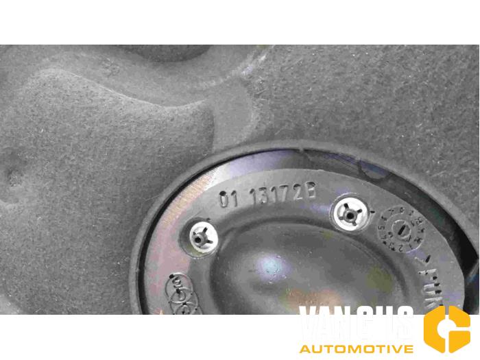 Plyta ochronna silnika z Mercedes-Benz B (W246,242) 2.1 B-220 CDI BlueEFFICIENCY 16V 2017