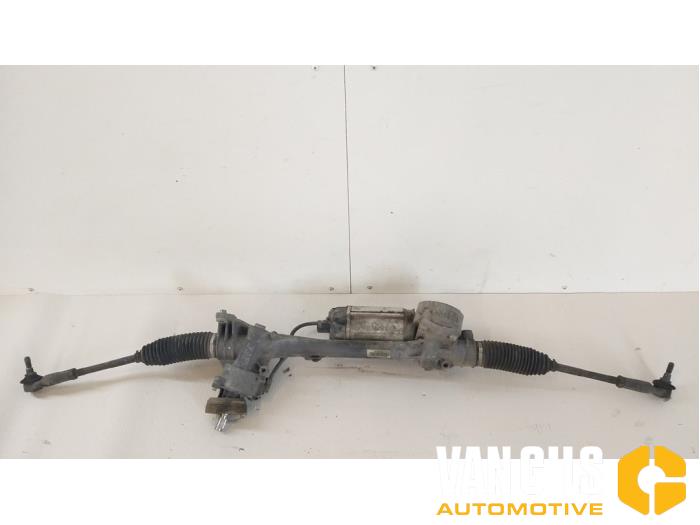 Steering box from a Volkswagen Touran (1T1/T2) 1.9 TDI 105 Euro 3 2010