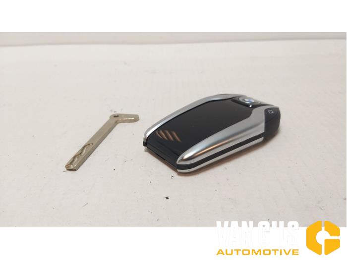 Schlüssel BMW X5 xDrive M50d 3.0 24V - Van Gils Automotive