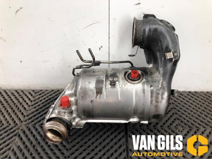 Gebrauchte Rußfilter Nissan Juke (F16) 1.0 DIG-T 117 12V Preis auf Anfrage angeboten von Van Gils Automotive