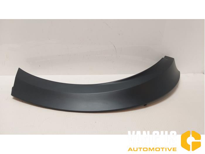 Flared wheel arch from a Nissan Juke (F16) 1.0 DIG-T 117 12V 2020