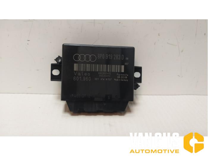Usados Módulo PDC Audi TT Roadster (8J9) 3.2 V6 24V Quattro Precio € 45,00 Norma de margen ofrecido por Van Gils Automotive