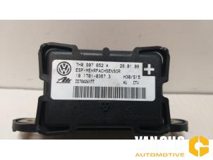 Esp computer from a Audi TT Roadster (8J9) 3.2 V6 24V Quattro 2008