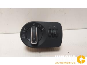 Used Light switch Audi TT Roadster (8J9) 3.2 V6 24V Quattro Price € 40,00 Margin scheme offered by Van Gils Automotive