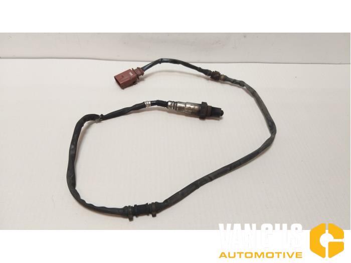 Usados Sonda Lambda Audi TT Roadster (8J9) 3.2 V6 24V Quattro Precio € 30,00 Norma de margen ofrecido por Van Gils Automotive