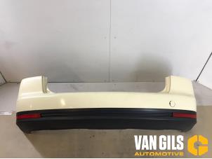 Used Rear bumper Volkswagen Touran (1T1/T2) 1.9 TDI 105 Euro 3 Price € 149,99 Margin scheme offered by Van Gils Automotive