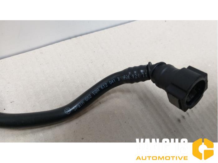 Hose (miscellaneous) from a Volkswagen Touran (5T1) 2.0 TDI 150 2017