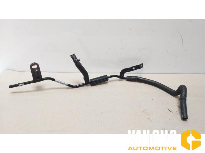 Usagé Conduit (divers) Volkswagen Touran (5T1) 2.0 TDI 150 Prix sur demande proposé par Van Gils Automotive