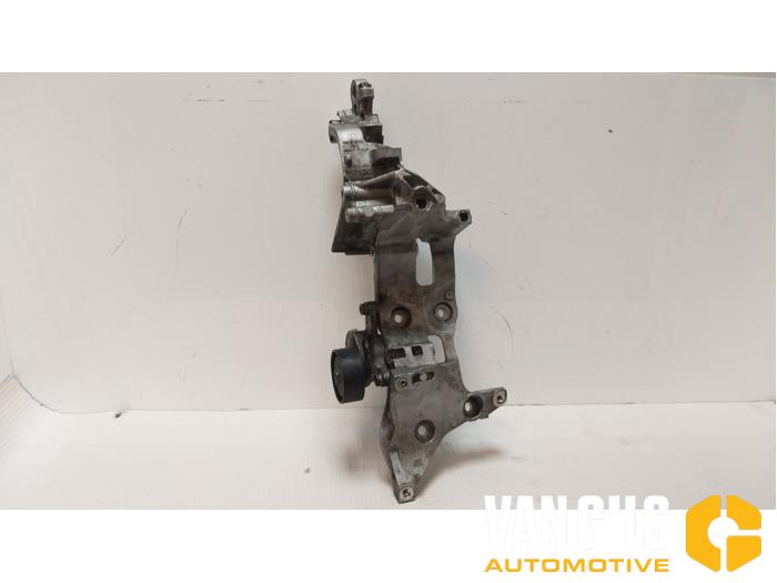 Used Alternator upper bracket Volkswagen Touran (5T1) 2.0 TDI 150 Price on request offered by Van Gils Automotive
