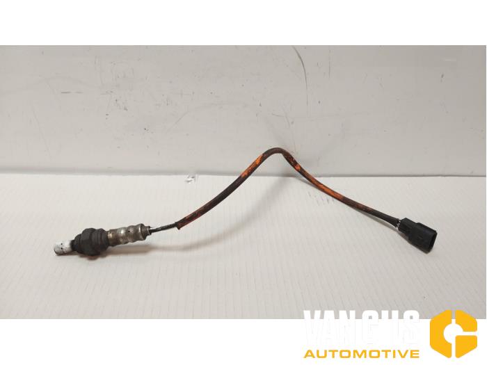 Sonda lambda Renault Twingo II (CN), 2007 / 2014 1.2 16V, Hatchback, 2Dr, Benzyna, 1.149cc, 56kW (76pk), FWD, D4F772; D4FJ7, 2007-03 / 2014-09, CN0A; CNAA; CNBA; CNCA (Używany)