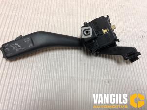 Used Wiper switch Volkswagen Touran (1T1/T2) 1.9 TDI 105 Euro 3 Price on request offered by Van Gils Automotive