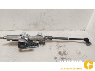 Used Steering column housing complete Citroen C4 Grand Picasso (UA) 1.6 16V THP Sensodrive,GT THP Price on request offered by Van Gils Automotive