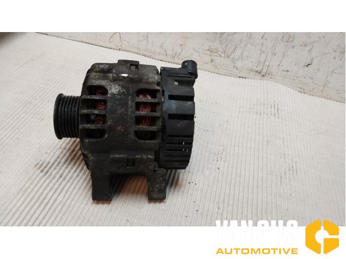 Begagnade Dynamo Peugeot Partner 1.9 D Pris € 75,00 Marginaltabell erbjuds av Van Gils Automotive