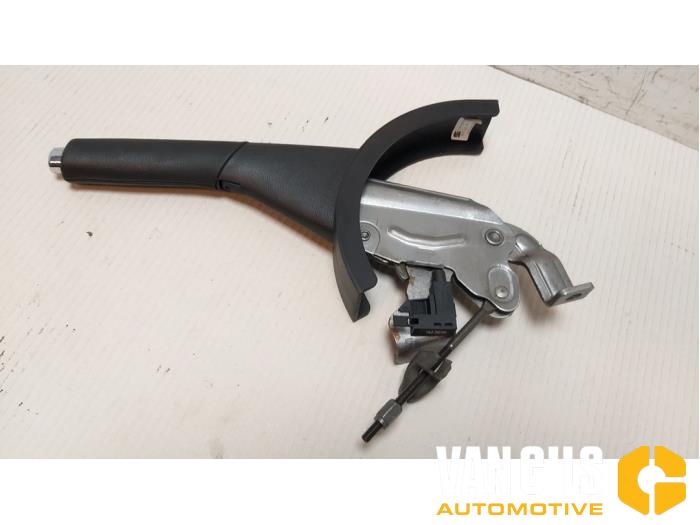 Używane Dzwignia hamulca postojowego Seat Ibiza IV (6J5) 1.0 EcoTSI 12V Cena na żądanie oferowane przez Van Gils Automotive