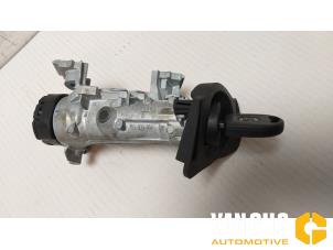 Used Ignition lock + key Seat Ibiza IV (6J5) 1.0 EcoTSI 12V Price on request offered by Van Gils Automotive