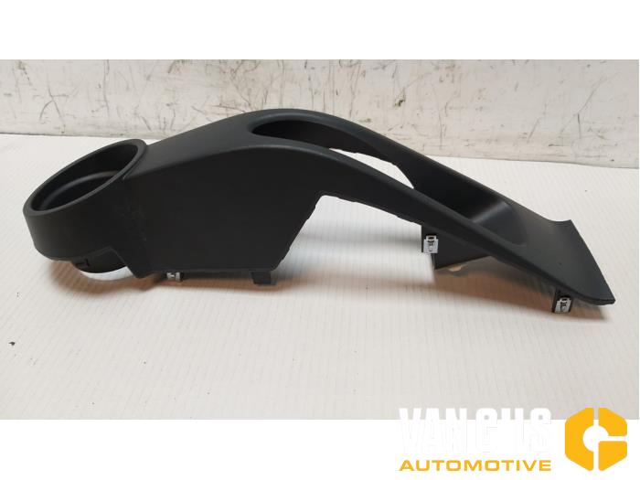Cover, miscellaneous from a Seat Ibiza IV (6J5) 1.0 EcoTSI 12V 2016